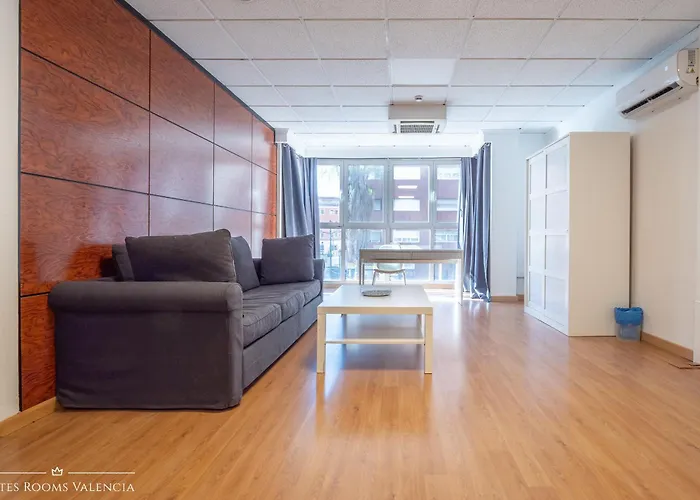 Suites Rooms Valencia Gasthof 2*
