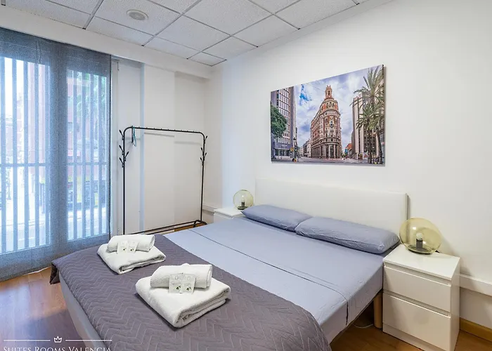 Suites Rooms Valencia Gasthof Valencia