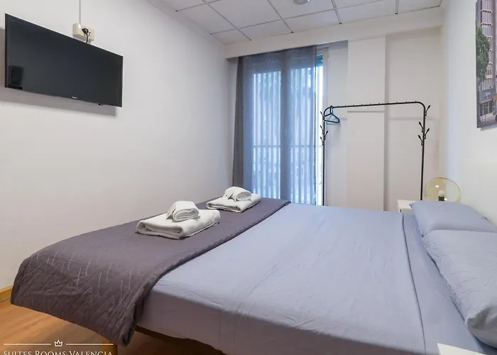 Suites Rooms Valencia 2* Valencia