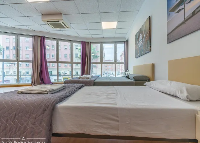 Suites Rooms Valencia