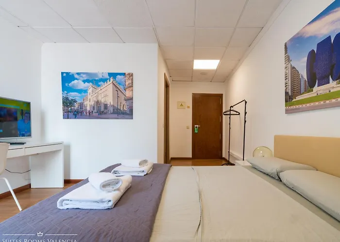 Suites Rooms Valencia Gasthof