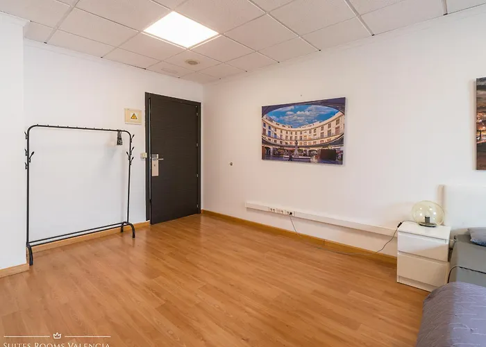 Gasthof Suites Rooms Valencia Valencia
