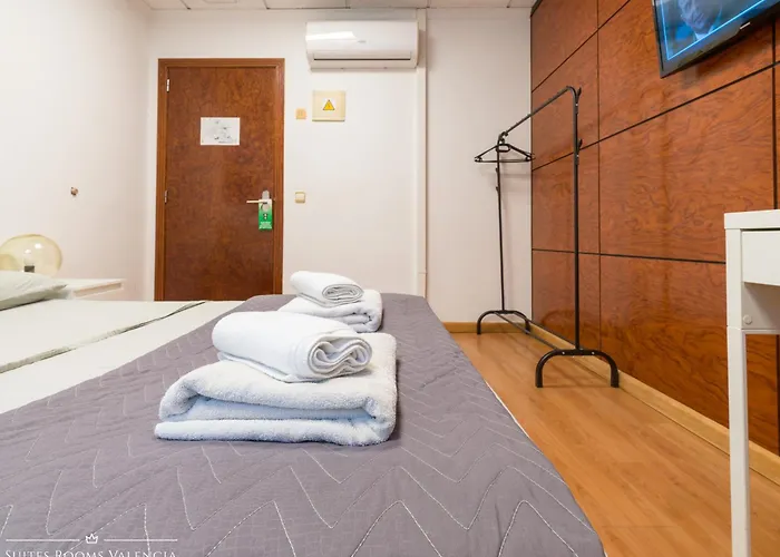 Suites Rooms Valencia Valencia
