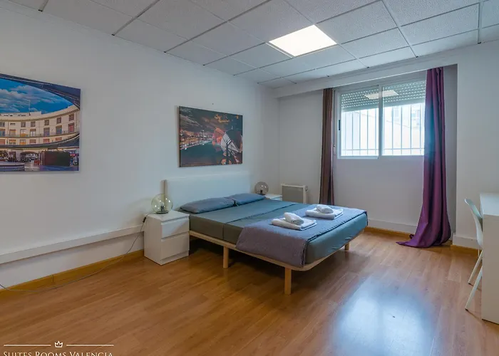 Suites Rooms Valencia