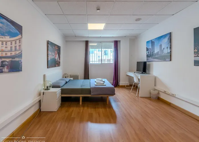 Suites Rooms Valencia Gasthof