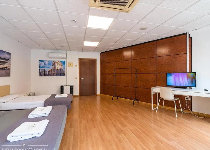 Gasthof Suites Rooms Valencia