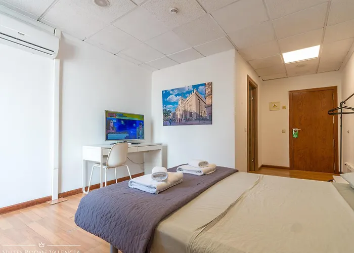 Suites Rooms Valencia Gasthof 2*