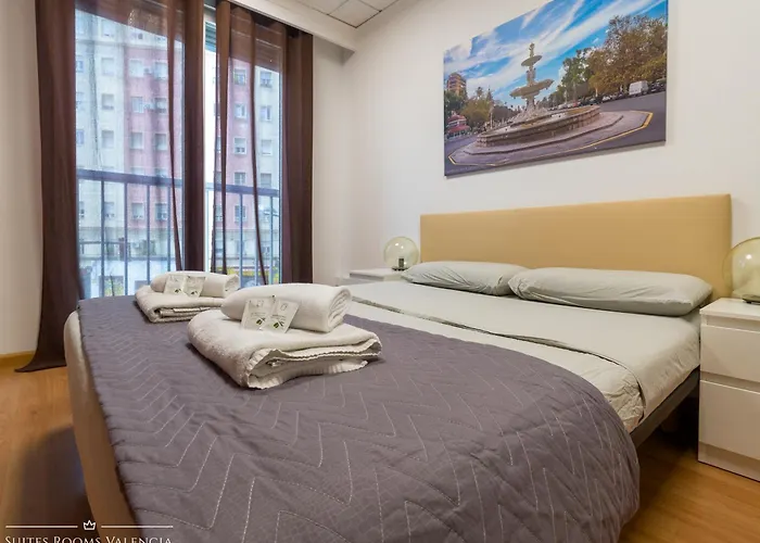 Suites Rooms Valencia Gasthof Valencia