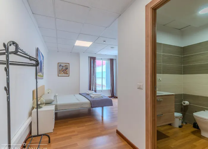 Suites Rooms Valencia Valencia