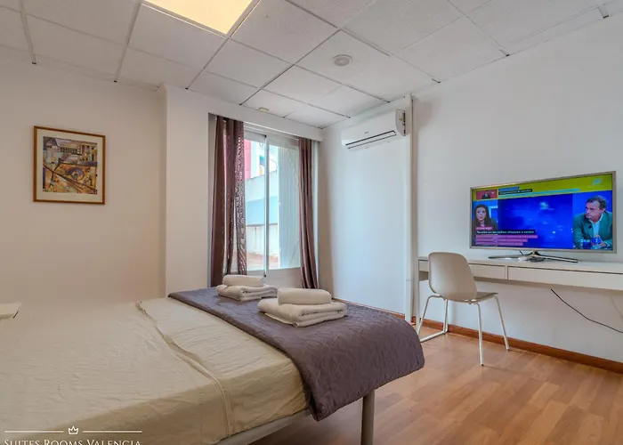 Suites Rooms Valencia Gasthof Valencia