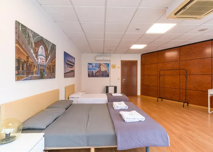 Suites Rooms Valencia Valencia